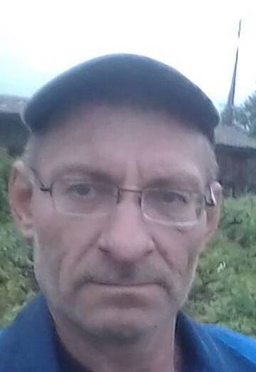 My photo - vasiliy, 57 from Pyshma (@vasiliy54606)