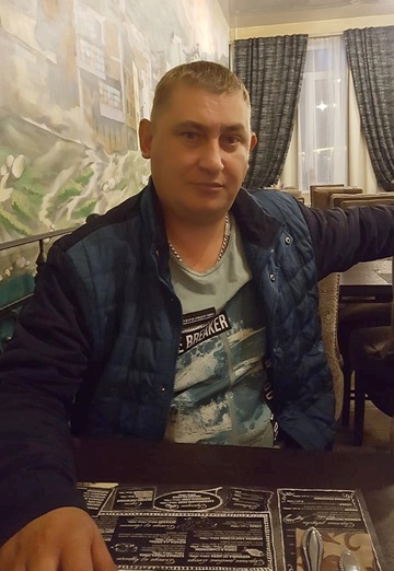 Моя фотография - Владимир, 42 из Новый Оскол (@vladimir104606)
