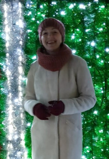 Моя фотография - Ирина, 54 из Санкт-Петербург (@irina348437)