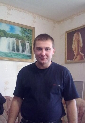 Моя фотография - Виталий, 40 из Старая Русса (@vitaliy22769)