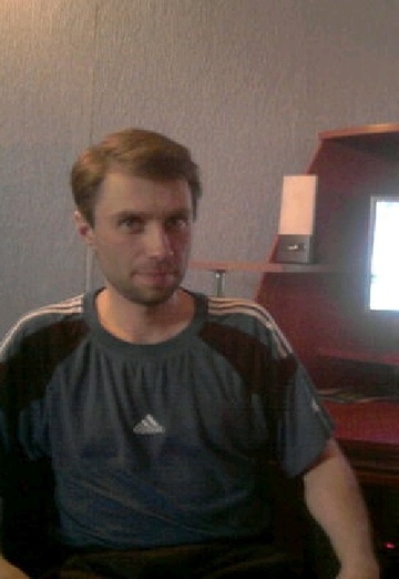 Моя фотография - Artem VOLK, 43 из Запорожье (@artemvolk9)