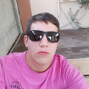Александр, 23, Оренбург
