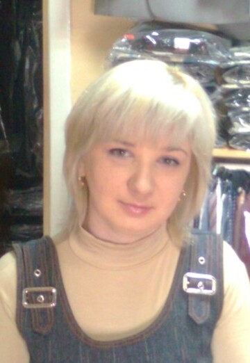 My photo - Olga, 46 from Ukhta (@olwga7021856)