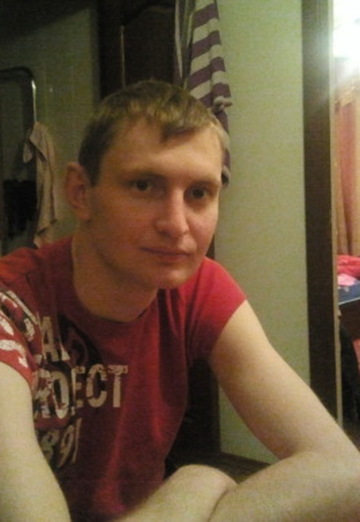 My photo - Nikolay, 39 from Samara (@nikolay14227)