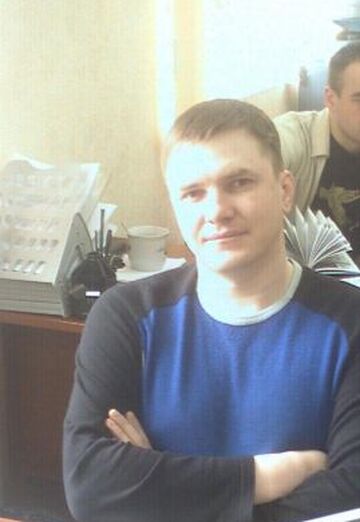 Моя фотография - Евгений, 47 из Сыктывкар (@meneger-potehin)