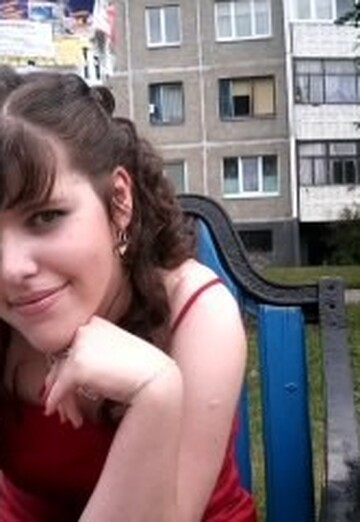 My photo - Yulya, 30 from Svetlogorsk (@uly7593170)