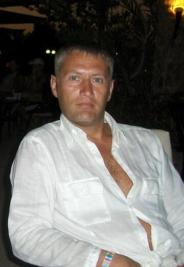 My photo - Roman, 53 from Moscow (@roman5658000)