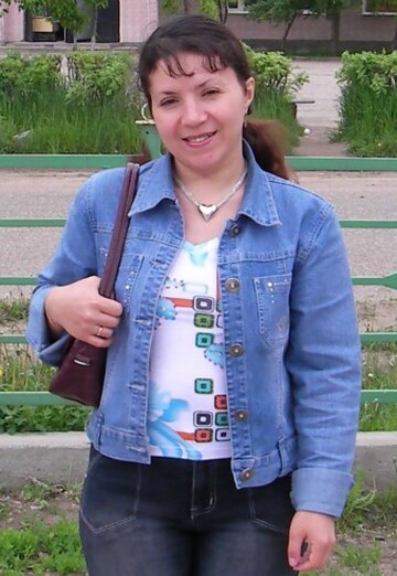 Моя фотография - Наталья, 49 из Ангарск (@natalwy7744061)