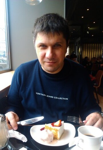 Моя фотография - Алексей, 54 из Санкт-Петербург (@aleksey7655847)