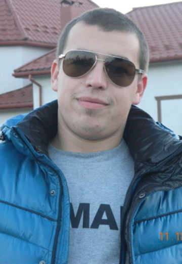 My photo - nazar, 40 from Striy (@nazar840)