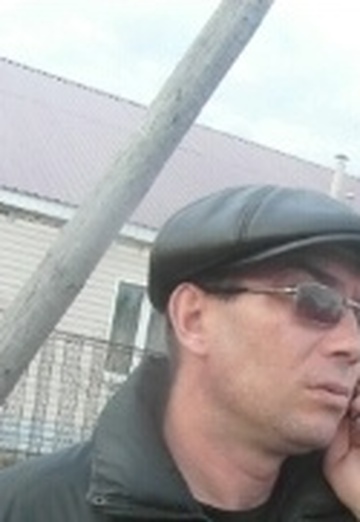 My photo - Dmitriy, 42 from Barnaul (@dmitriy261126)