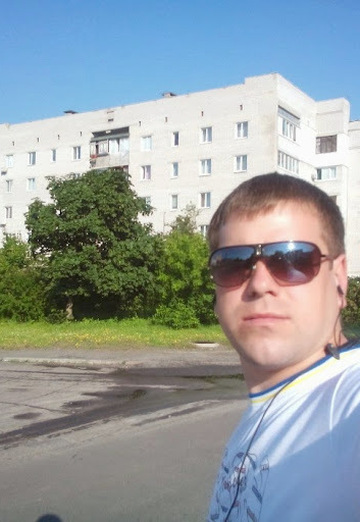 Моя фотография - Василий Уретор, 34 из Бровары (@vasiliyuretor)