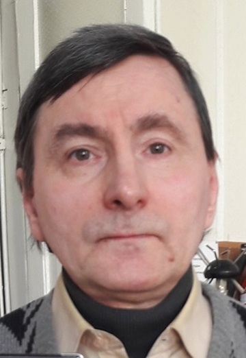 Моя фотография - Sergej, 61 из Новочеркасск (@sergej3990)