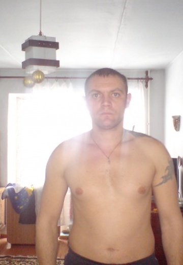 My photo - aleksey, 43 from Selydove (@aleksey18477)