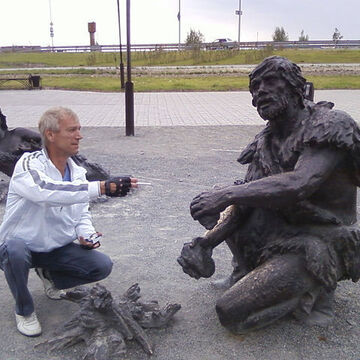 Моя фотография - Александр Нефедов, 59 из Югорск (@aleksandrnefedov1)