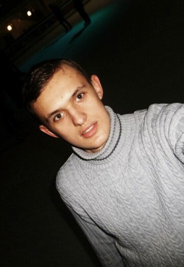 Моя фотография - Сергій, 25 из Тернополь (@sergy3172)
