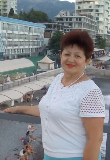 Моя фотография - Наталия, 61 из Ялта (@nataliya36492)