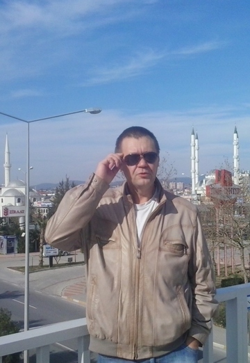 Моя фотография - Igor, 53 из Анталья (@igorchekmarev)