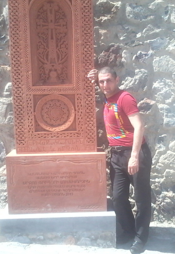 Моя фотография - vbnn, 26 из Ереван (@edgar4228)