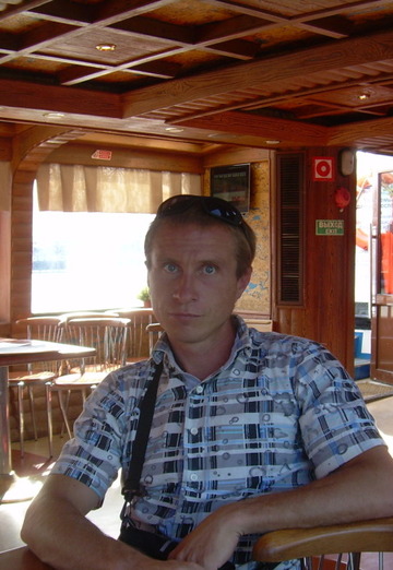 My photo - Sergey, 41 from Kagal'nitskaya (@sergey194726)