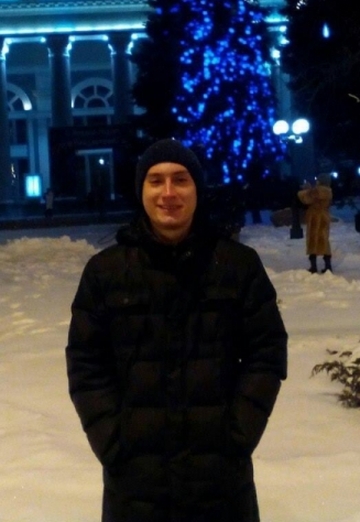 Моя фотография - Алексей, 32 из Дружковка (@vereitindnua)