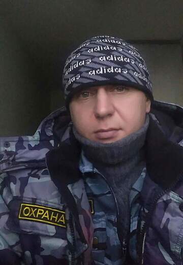 Моя фотография - Сергей, 41 из Александровское (Ставрополь.) (@sergey600100)
