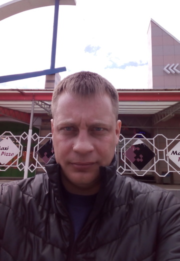 Моя фотография - Макс, 41 из Ульяновск (@maks171191)