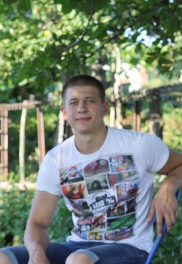 Моя фотография - Владимир, 32 из Дмитриев-Льговский (@vladimir155720)