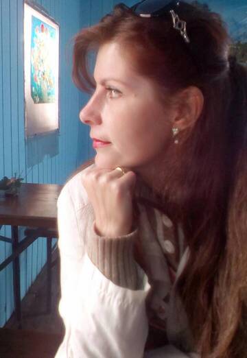 Моя фотография - Юлия, 41 из Каменское (@uliya193980)