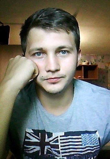 My photo - Aleksey, 31 from Belgorod (@aleksey184704)