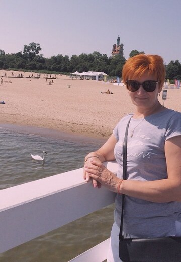 Моя фотография - нина, 57 из Харьков (@nina34210)