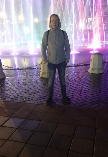 My photo - Aleksey, 27 from Cherepovets (@aleksey494187)