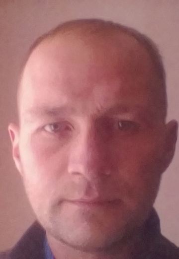 My photo - Aleksey, 41 from Olenegorsk (@aleksey433778)