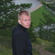 evgenij, 46, Абакан
