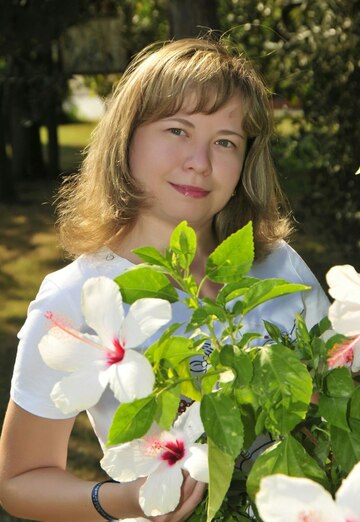 My photo - Yelvira, 38 from Kazan (@elvira10048)