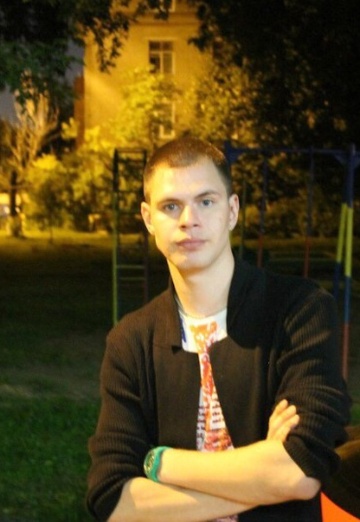 My photo - Aleksandr, 33 from Dmitrov (@aleksandr707439)