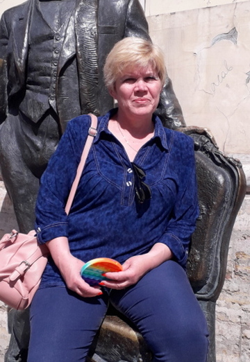 Ma photo - Tatiana, 58 de Lyudinovo (@tatyana346439)