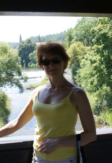 Mein Foto - Elina, 50 aus Stuttgart (@elina5295)