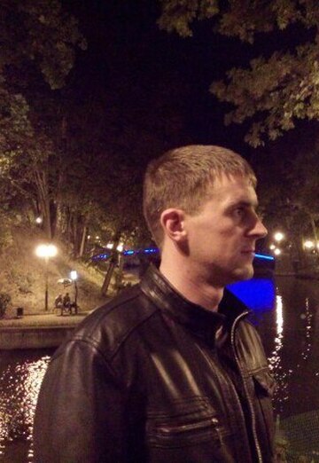 Моя фотография - Константин, 34 из Рудня (@konstantin36937)