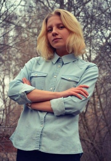 My photo - Yanka, 32 from Novomoskovsk (@yanka8054134)