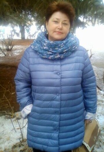 My photo - Mayya, 59 from Akhtubinsk (@mayya5221)