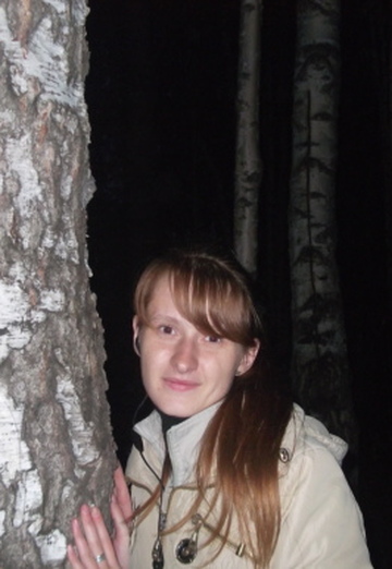My photo - Valentina, 34 from Sharypovo (@valentina6468)