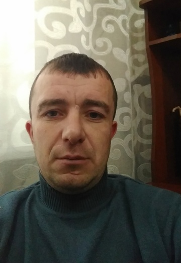 Моя фотография - Николай, 45 из Красноярск (@nikolay211259)