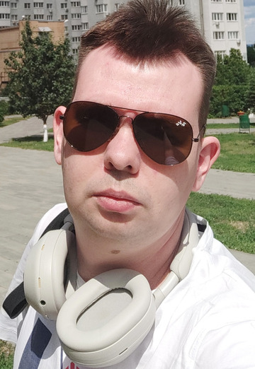 Моя фотография - Ярослав, 34 из Самара (@yaroslavsenkevich)