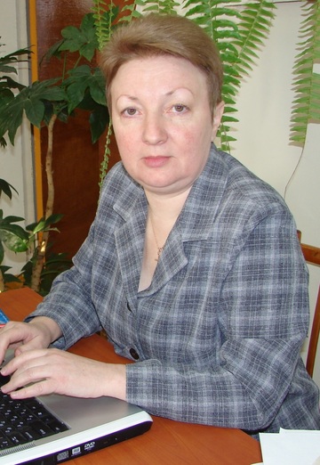 Моя фотография - Елена, 63 из Комсомольск-на-Амуре (@elena277052)