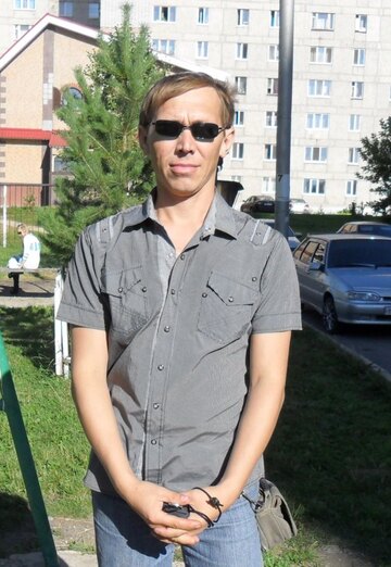 Benim fotoğrafım - Andrey, 49  Lısva şehirden (@andrey107875)