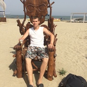 Дима, 23, Мирный (Архангельская обл.)