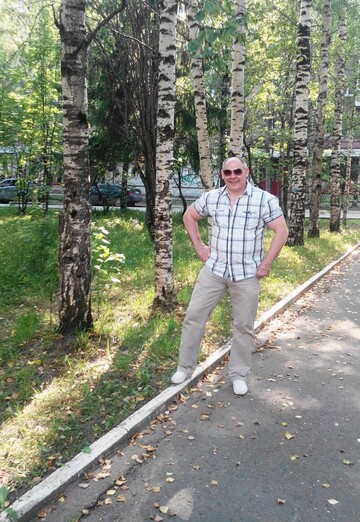 Моя фотография - грэг, 52 из Сыктывкар (@greg869)