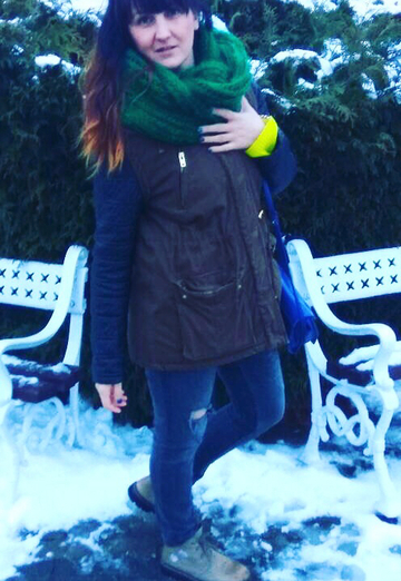 My photo - Katerina, 36 from Siedlce (@katerina38318)