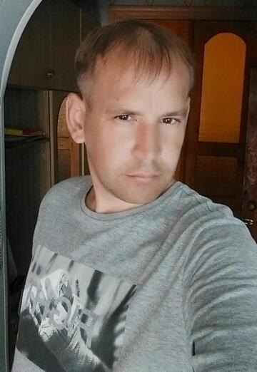 Моя фотография - Александр, 42 из Белая Церковь (@aleksandr836735)